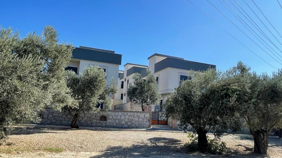 Seaside Villa In Pelitköy, Balıkesir