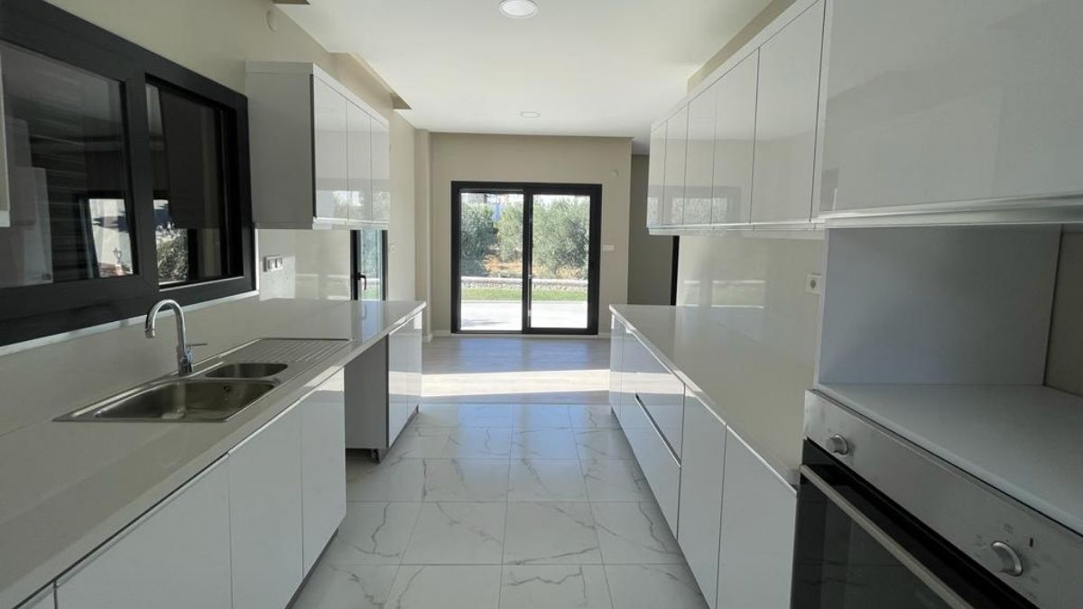 Seaside Villa In Pelitköy, Balıkesir